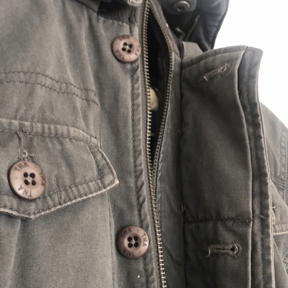 TNA jacket - Picture 2 of 4